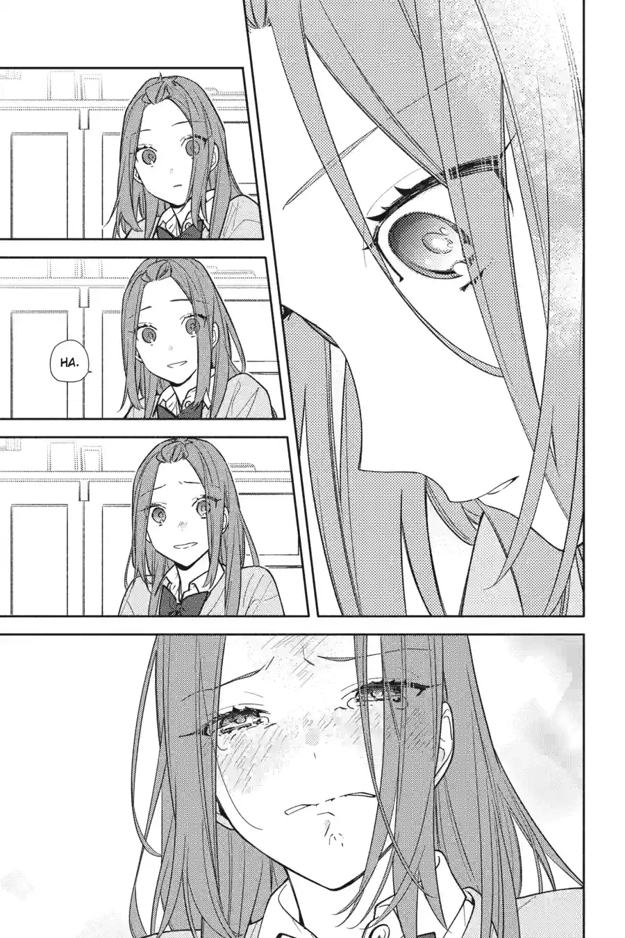 Read Horimiya Manga Online