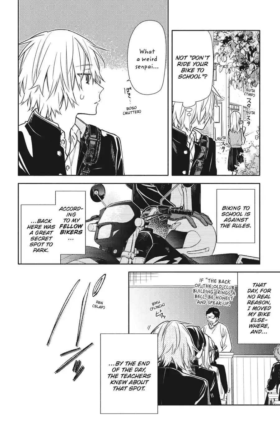 Read Horimiya Manga Online