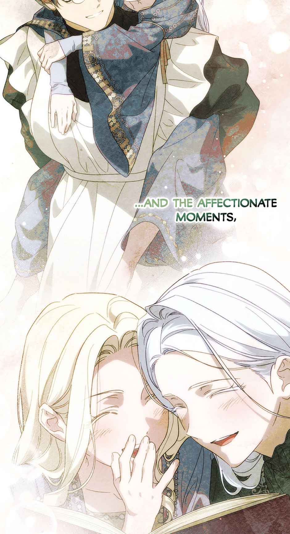 Read How to Get My Husband on My Side Manga Online