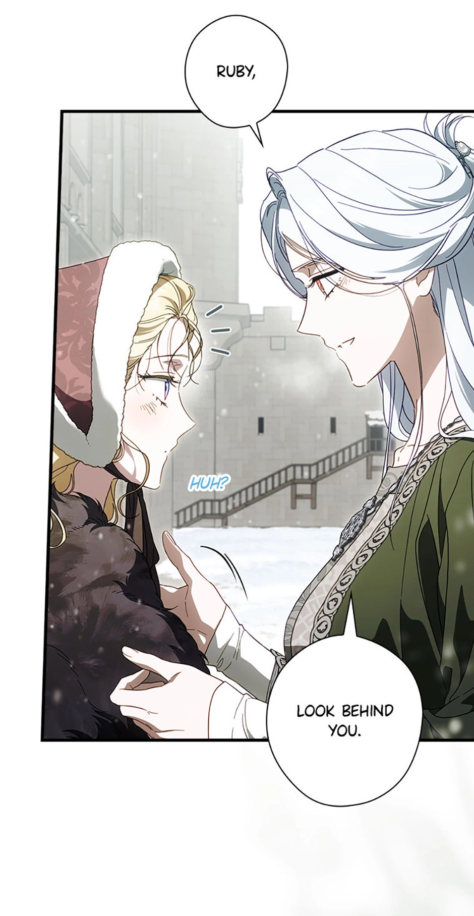 Read How to Get My Husband on My Side Manga Online