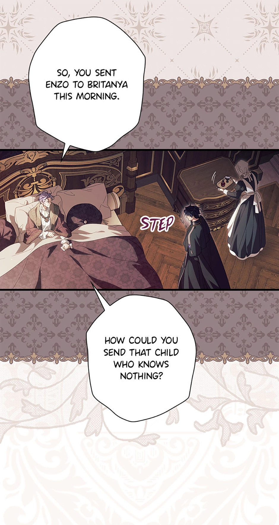 Read How to Get My Husband on My Side Manga Online