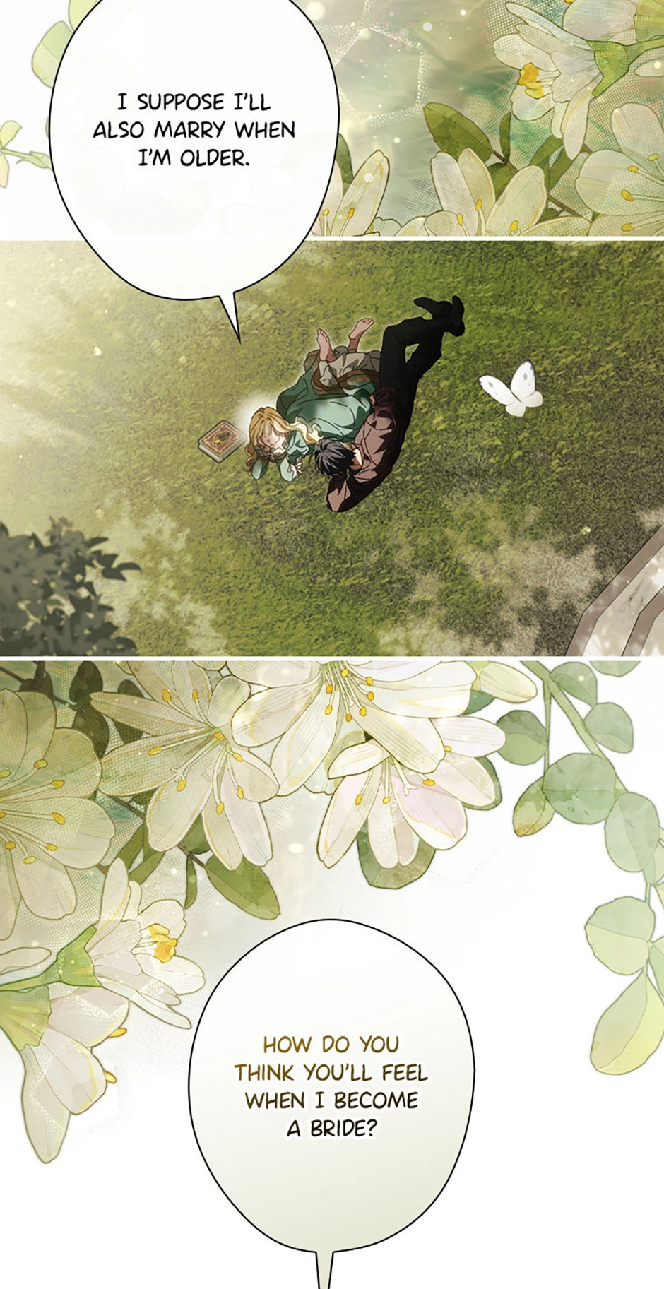 Read How to Get My Husband on My Side Manga Online