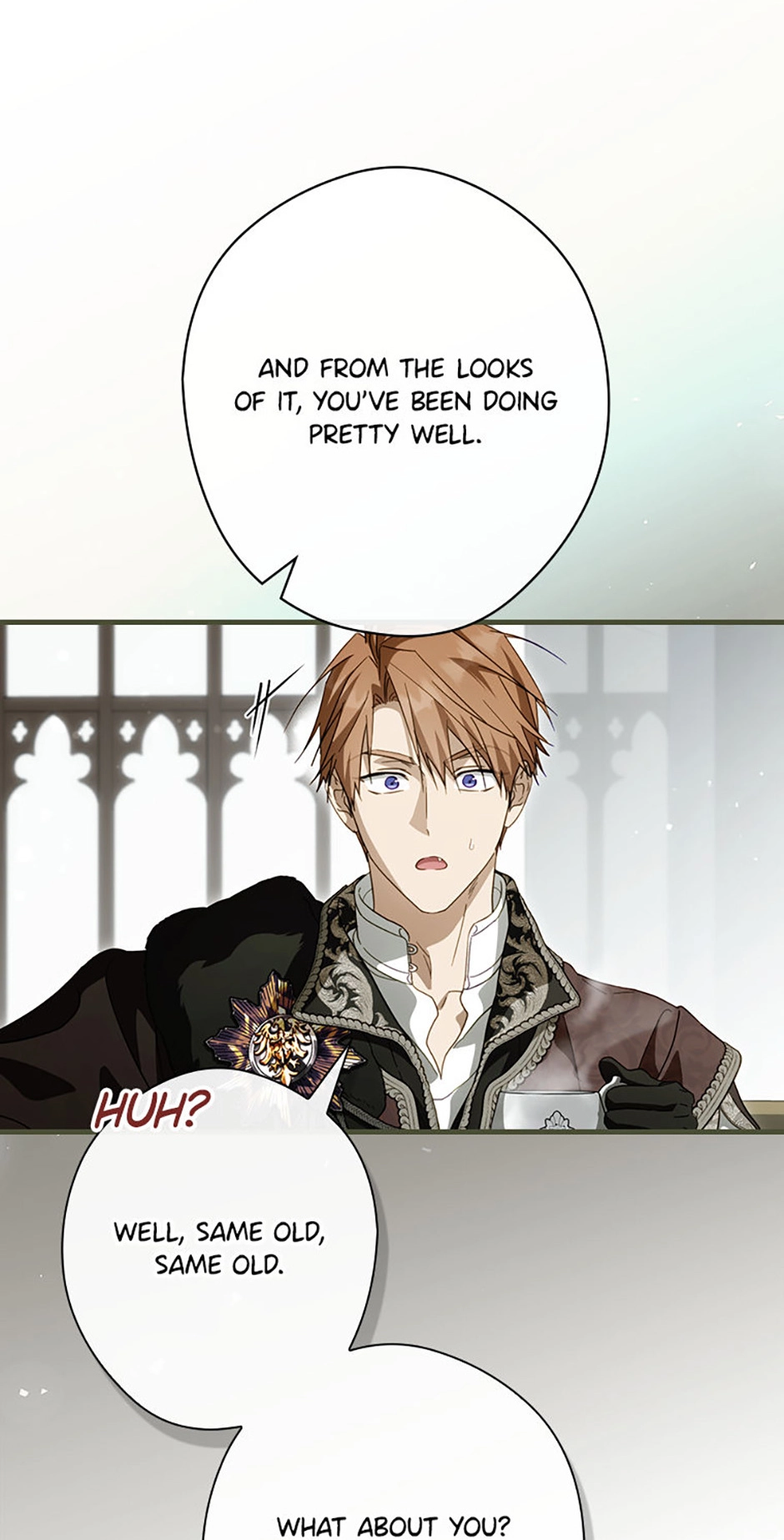 Read How to Get My Husband on My Side Manga Online