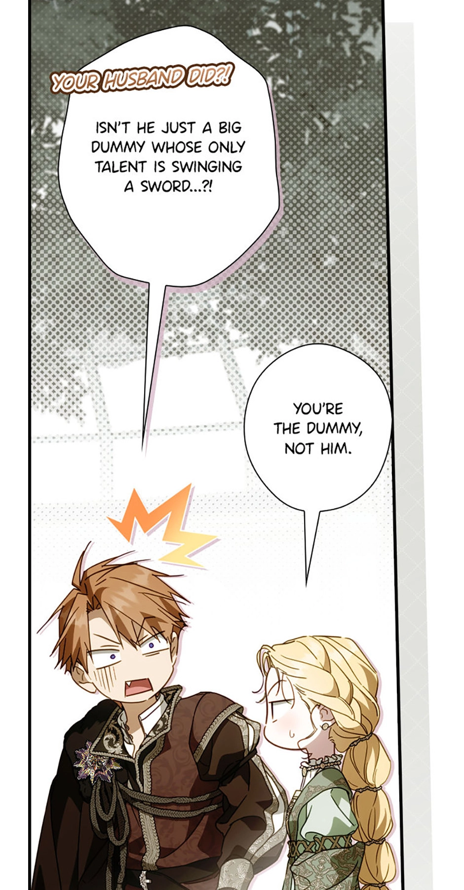 Read How to Get My Husband on My Side Manga Online