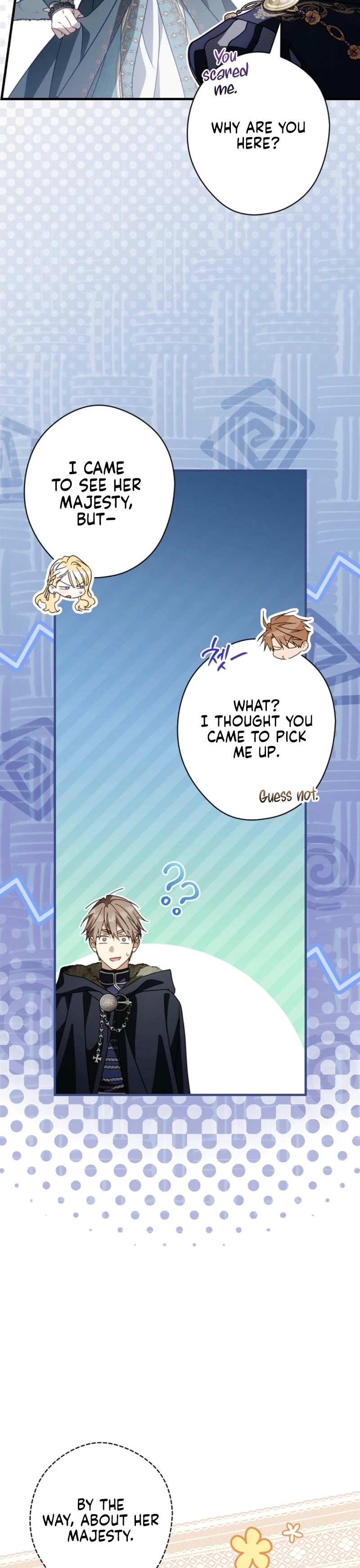Read How to Get My Husband on My Side Manga Online