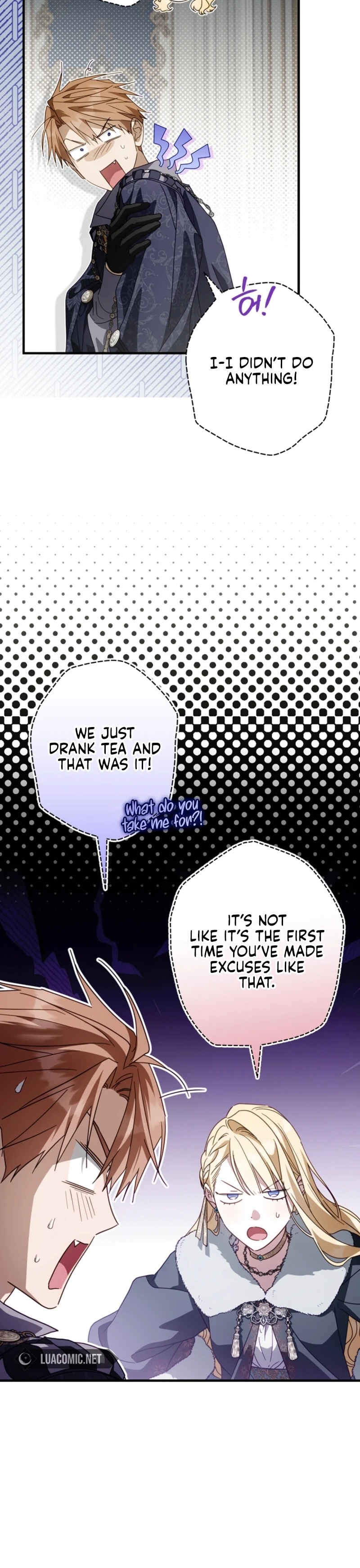 Read How to Get My Husband on My Side Manga Online