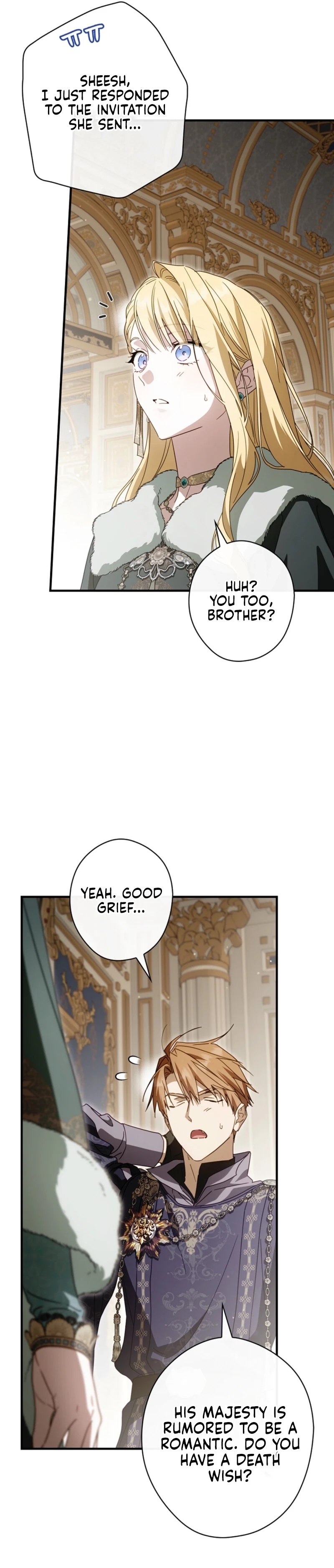 Read How to Get My Husband on My Side Manga Online