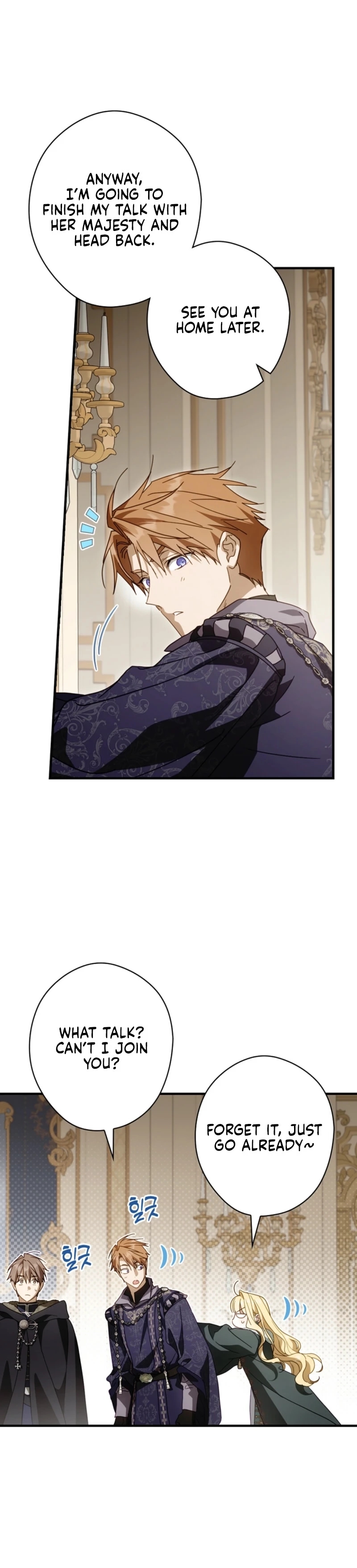 Read How to Get My Husband on My Side Manga Online