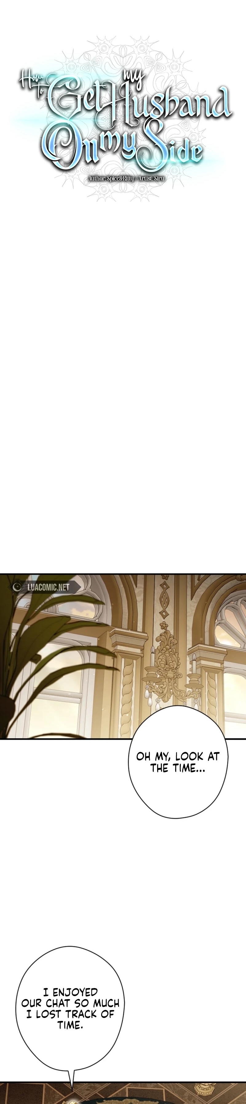 Read How to Get My Husband on My Side Manga Online