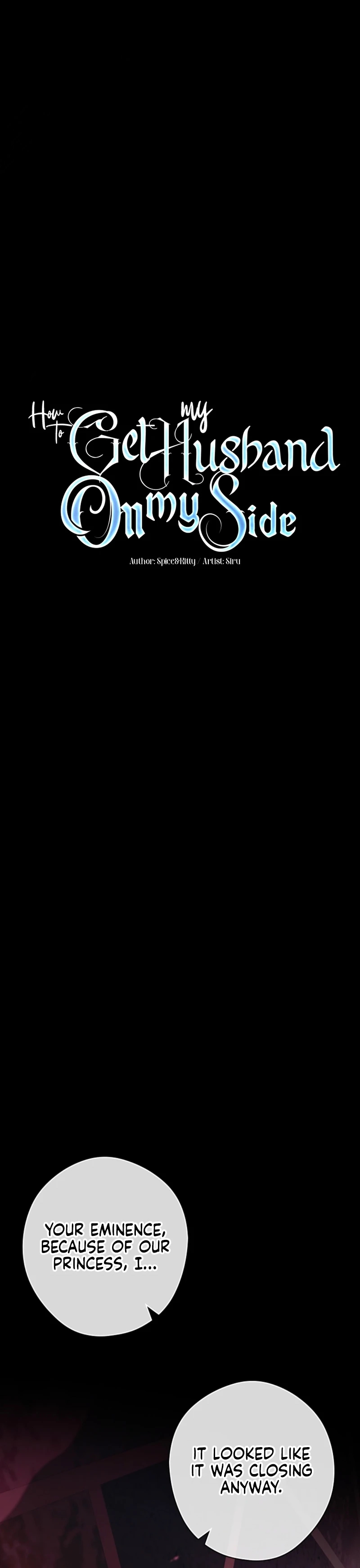 Read How to Get My Husband on My Side Manga Online