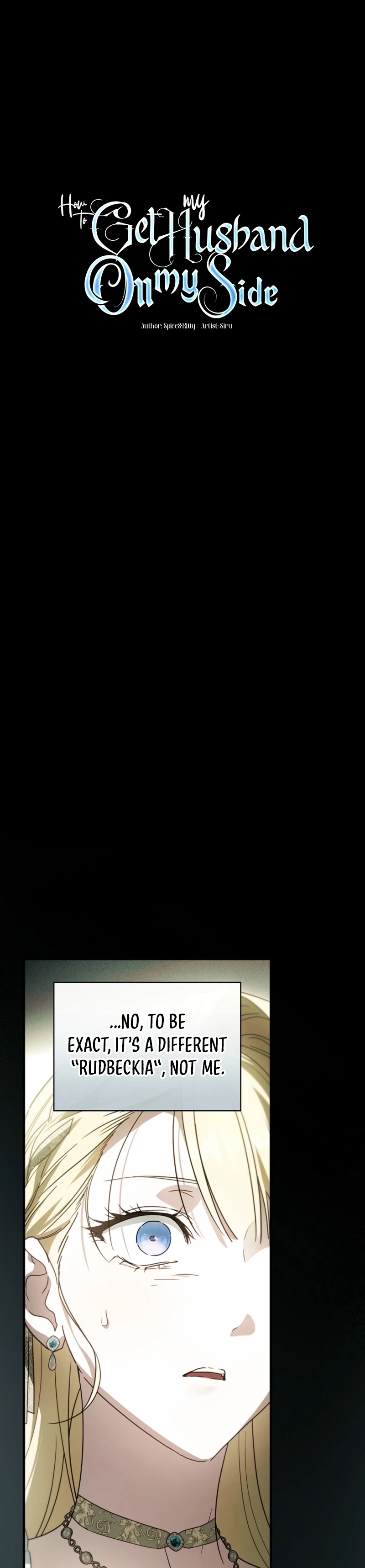 Read How to Get My Husband on My Side Manga Online