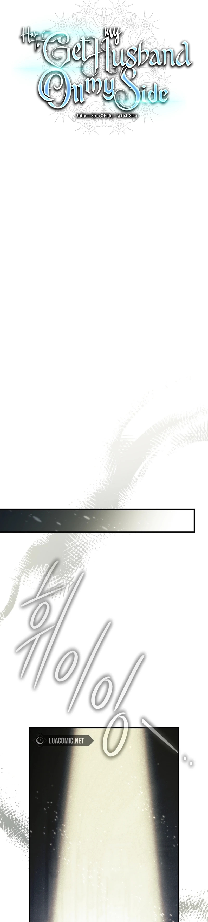 Read How to Get My Husband on My Side Manga Online