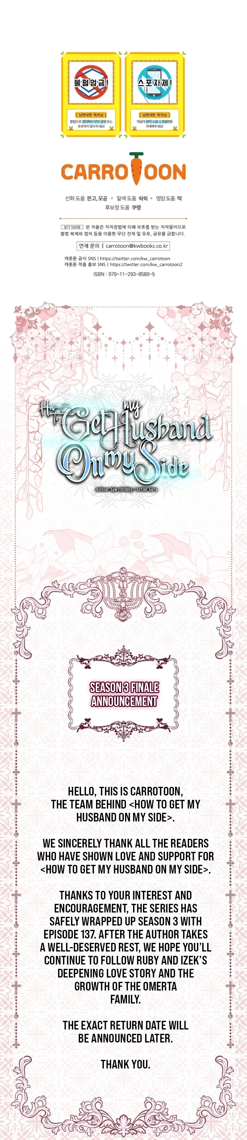 Read How to Get My Husband on My Side Manga Online