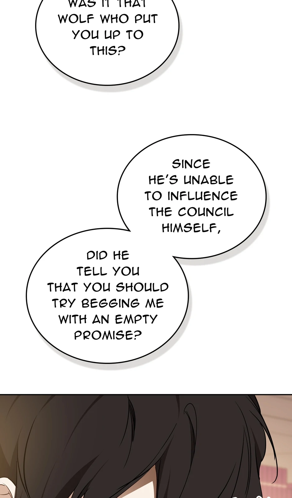 Read I'll Be the Matriarch in This Life Manga Online