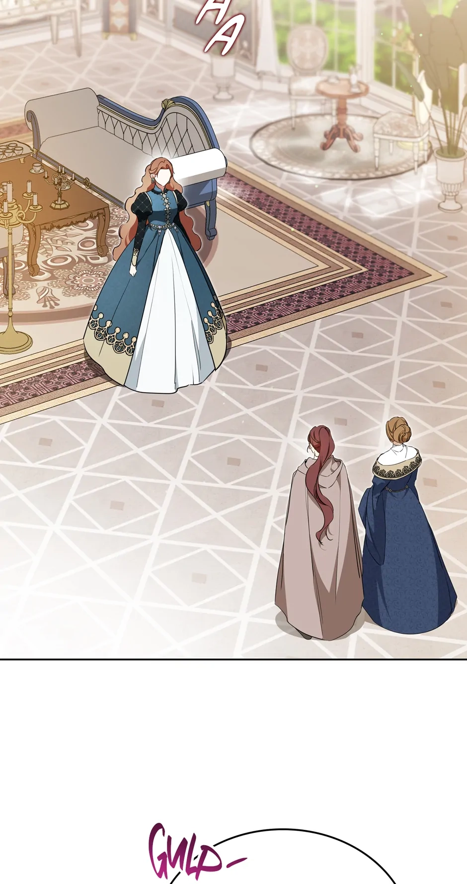 Read I'll Be the Matriarch in This Life Manga Online