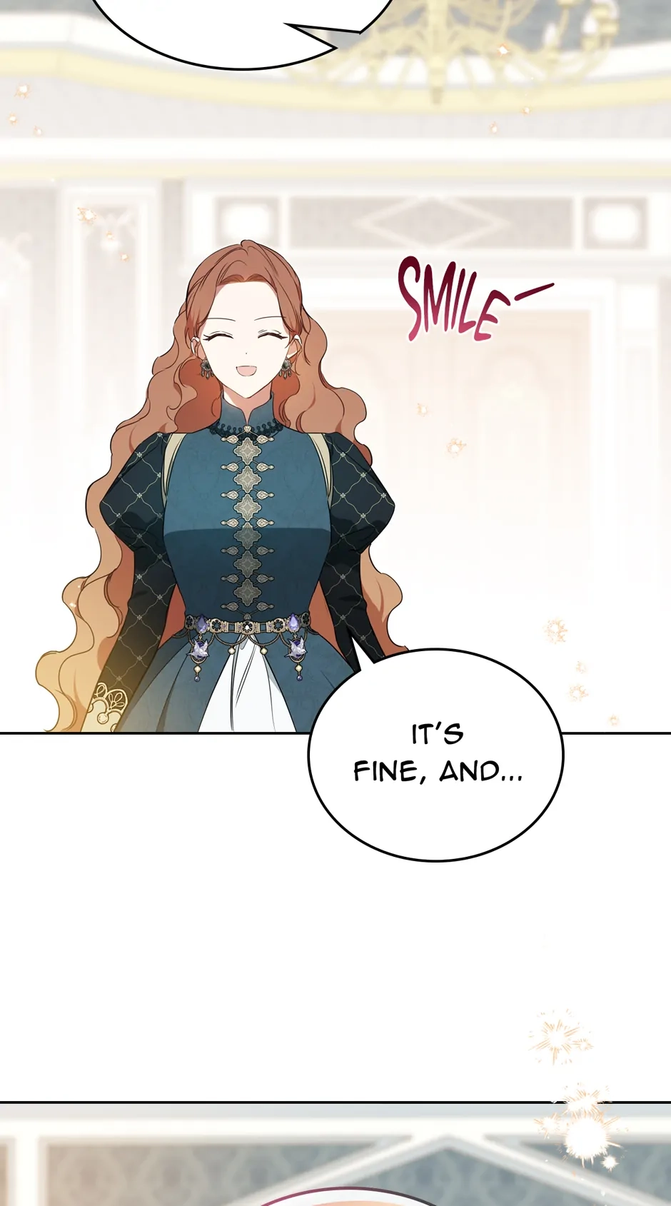 Read I'll Be the Matriarch in This Life Manga Online