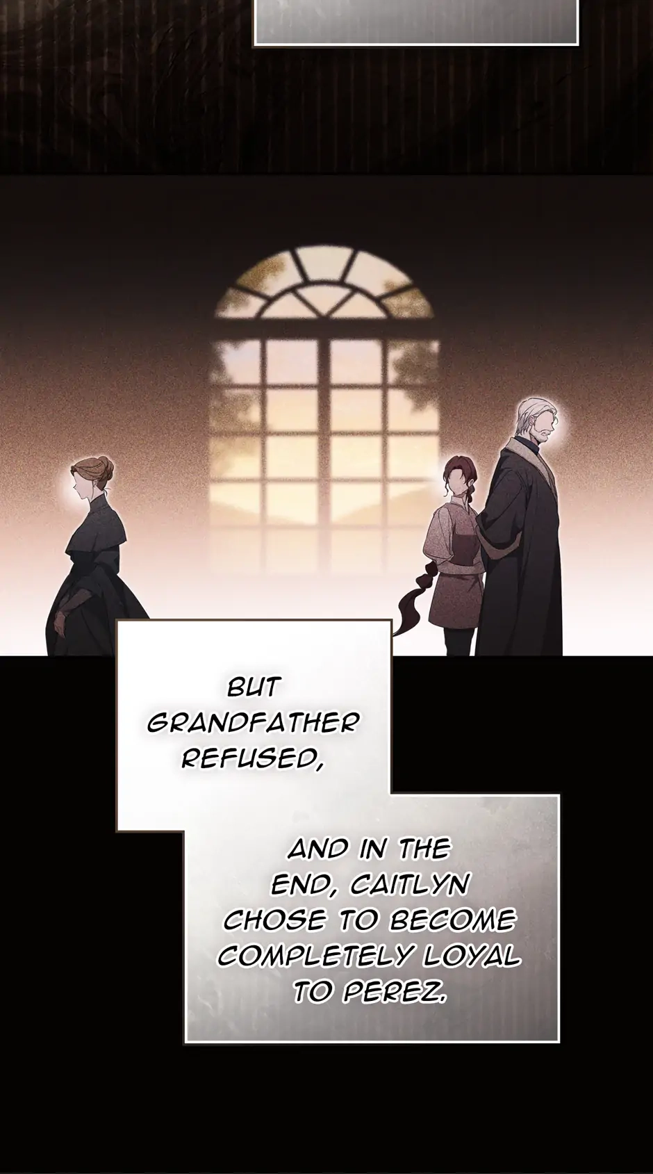 Read I'll Be the Matriarch in This Life Manga Online