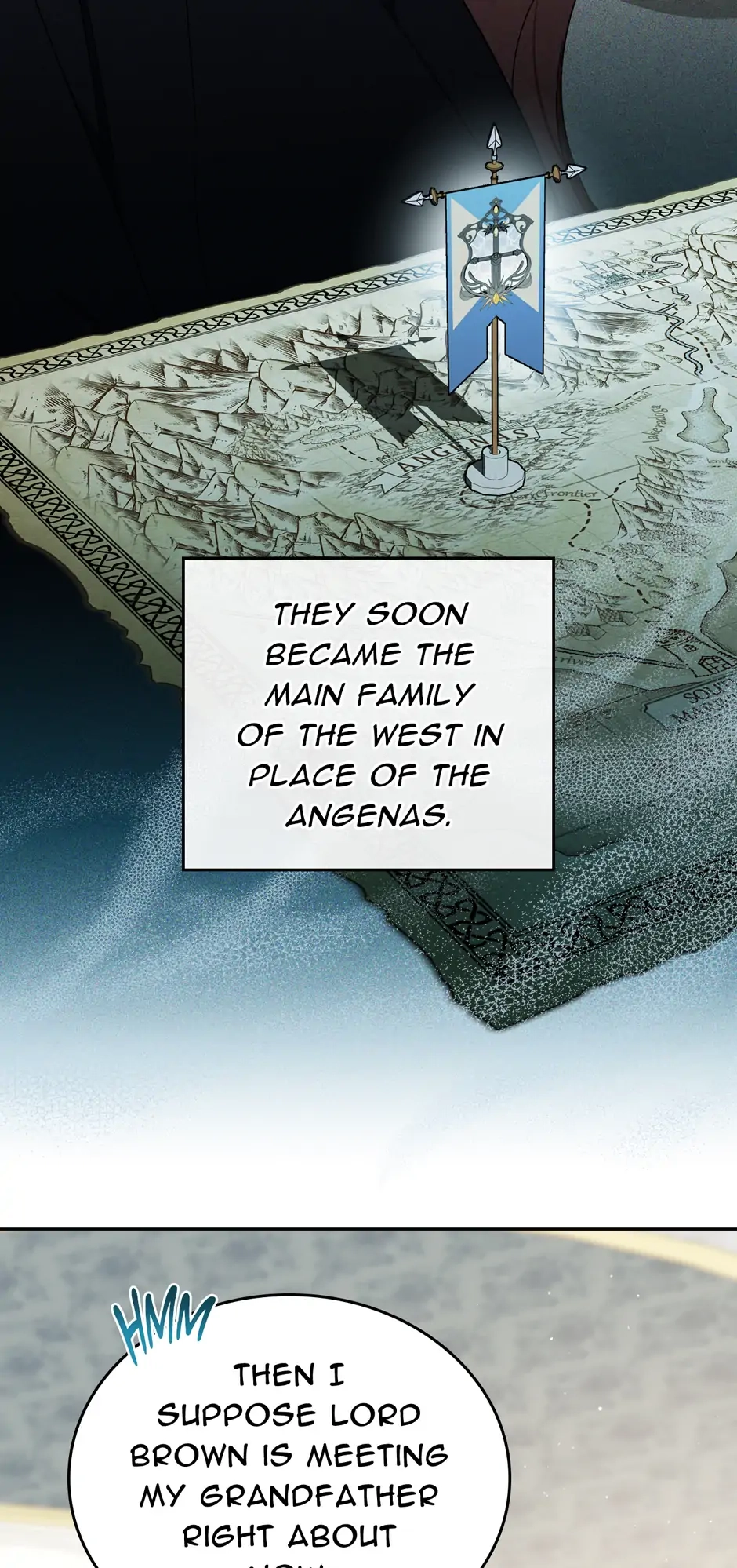 Read I'll Be the Matriarch in This Life Manga Online