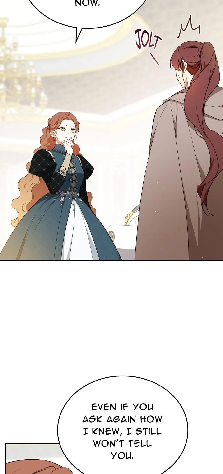 Read I'll Be the Matriarch in This Life Manga Online