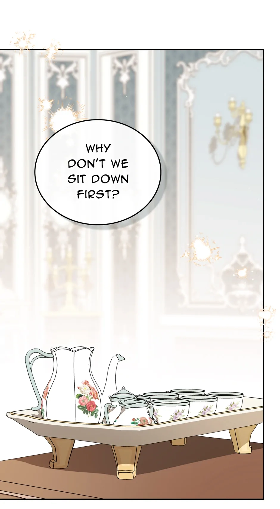 Read I'll Be the Matriarch in This Life Manga Online