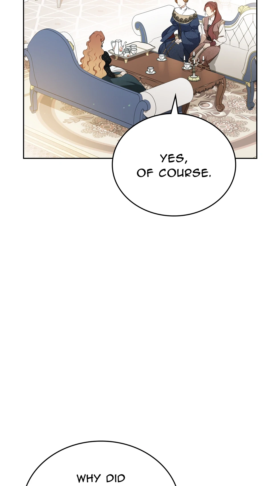 Read I'll Be the Matriarch in This Life Manga Online