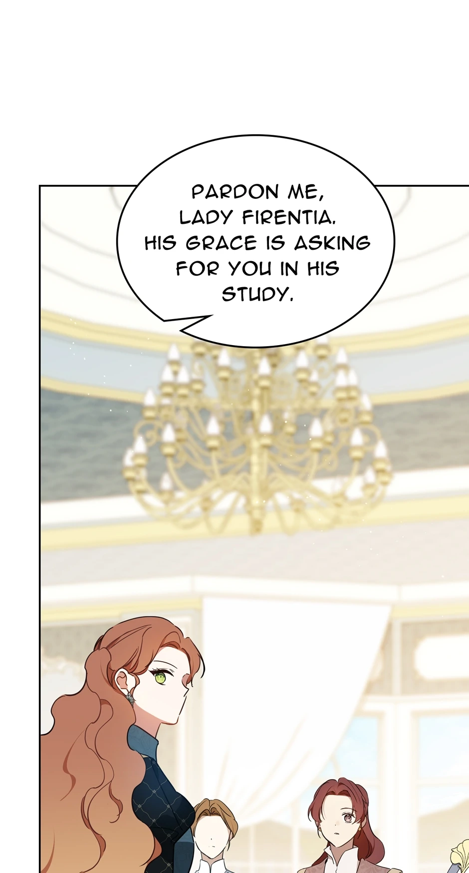 Read I'll Be the Matriarch in This Life Manga Online