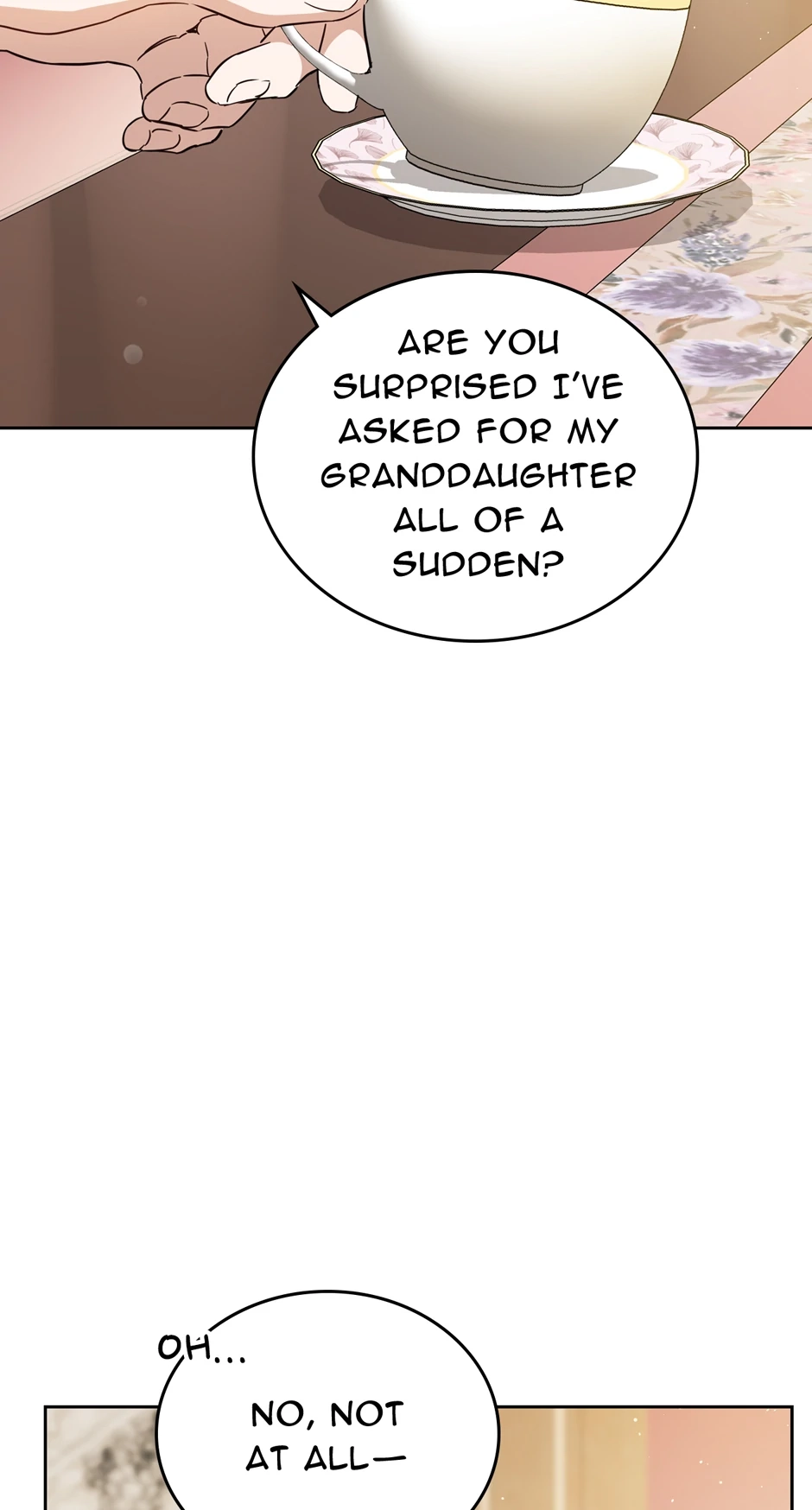 Read I'll Be the Matriarch in This Life Manga Online