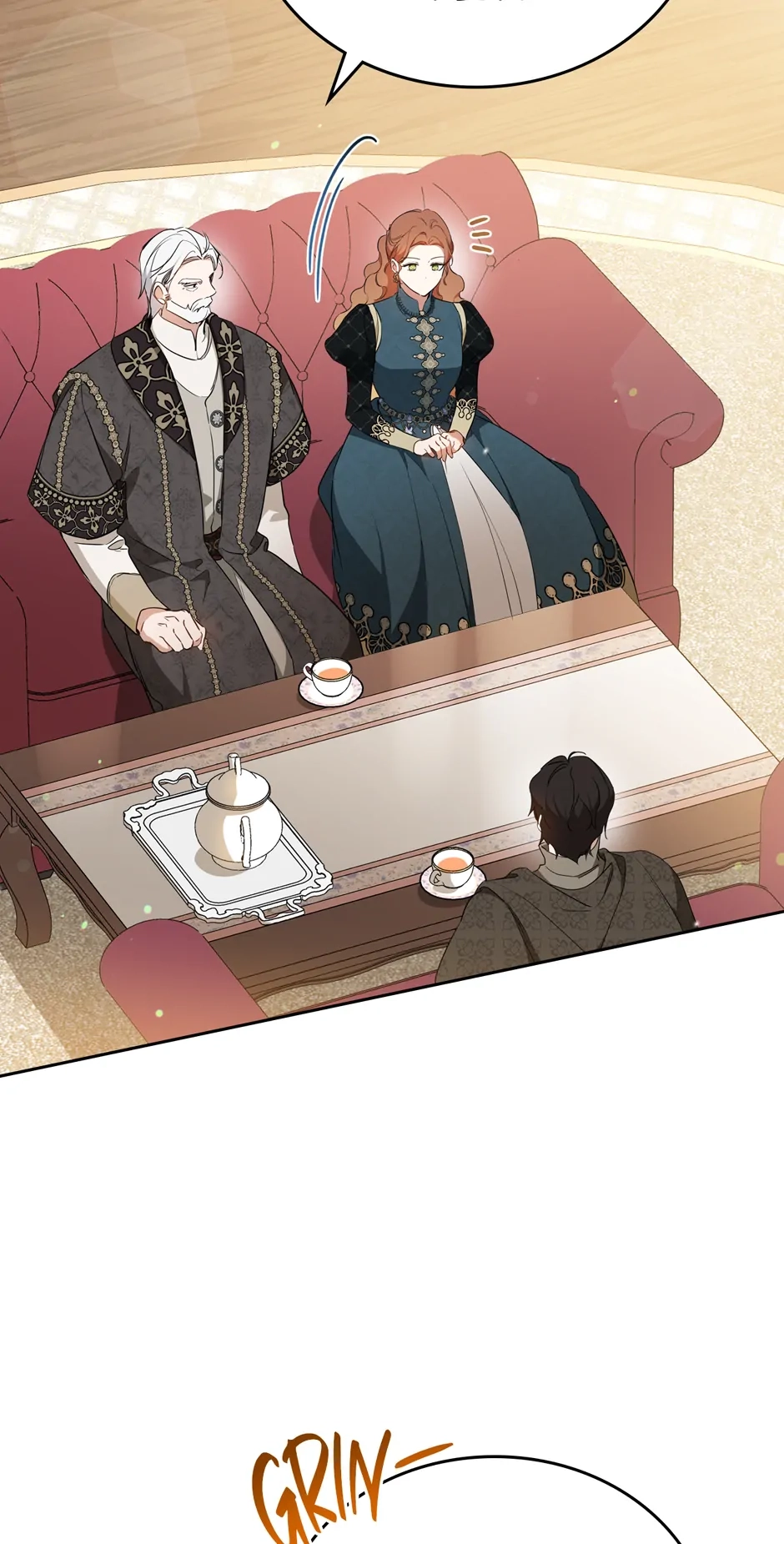 Read I'll Be the Matriarch in This Life Manga Online