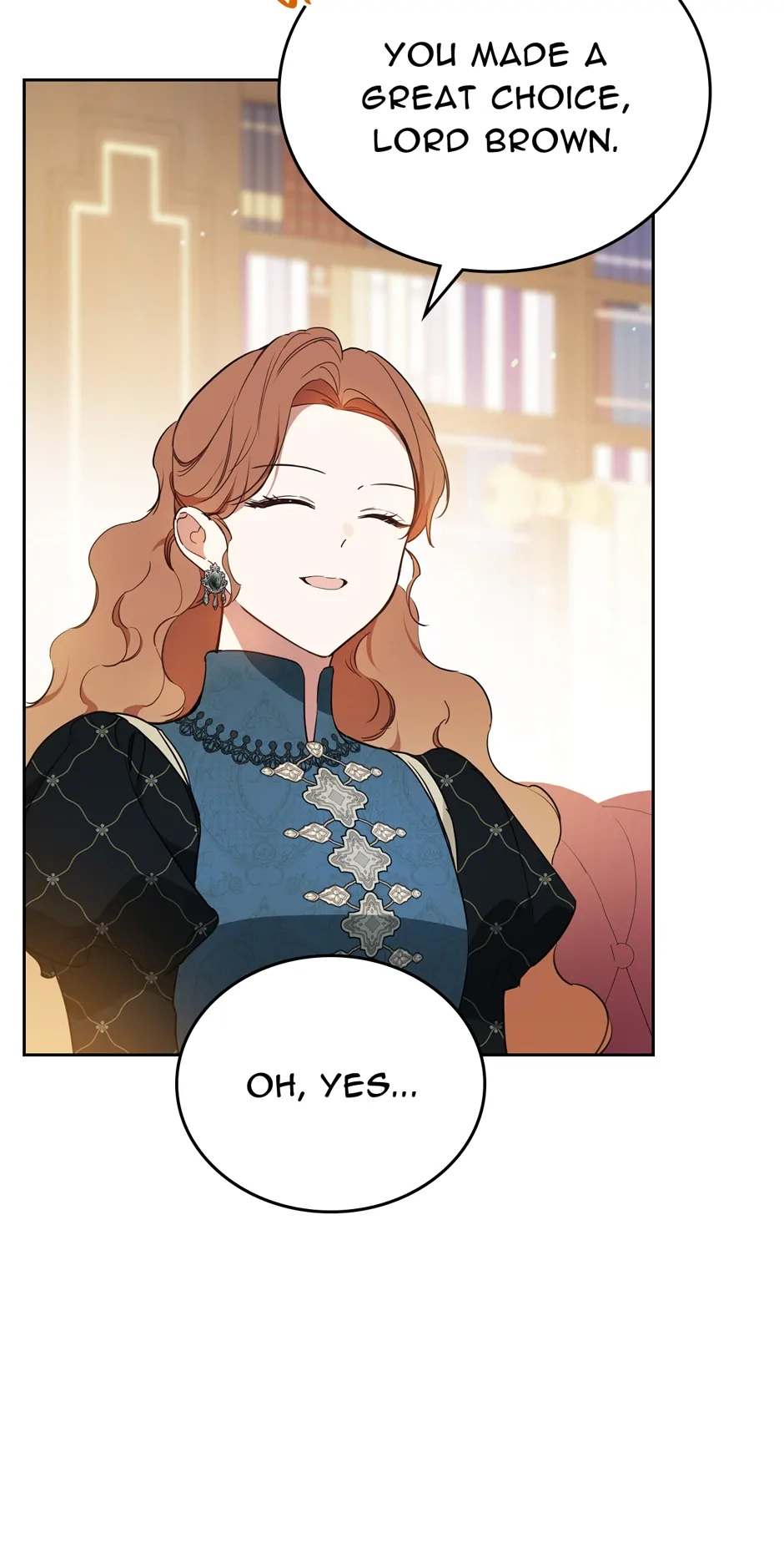 Read I'll Be the Matriarch in This Life Manga Online