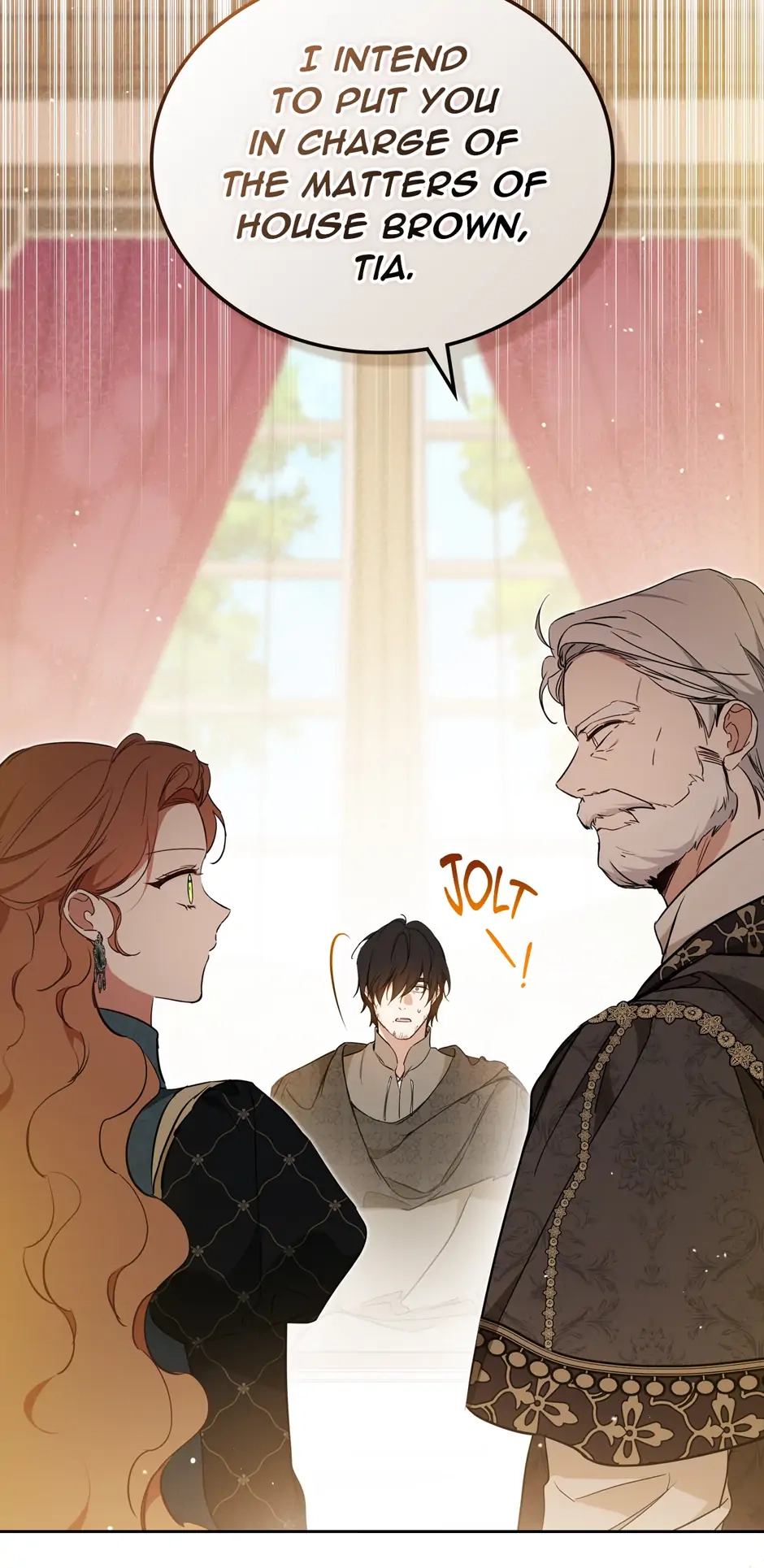 Read I'll Be the Matriarch in This Life Manga Online