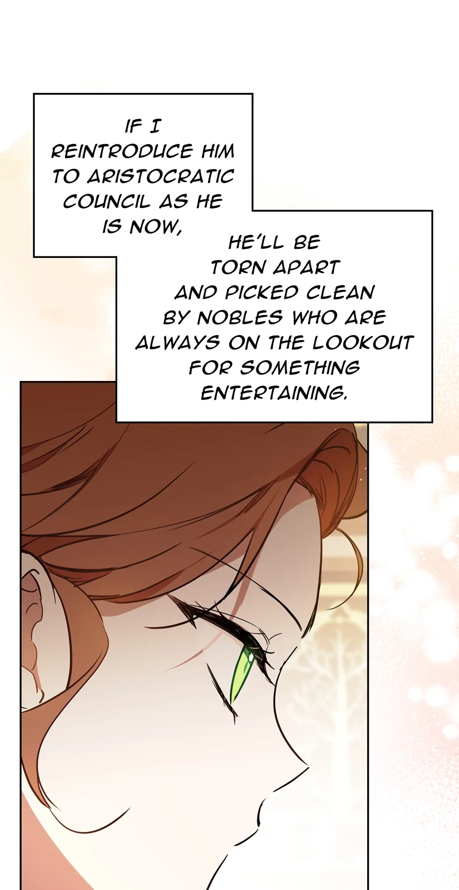 Read I'll Be the Matriarch in This Life Manga Online
