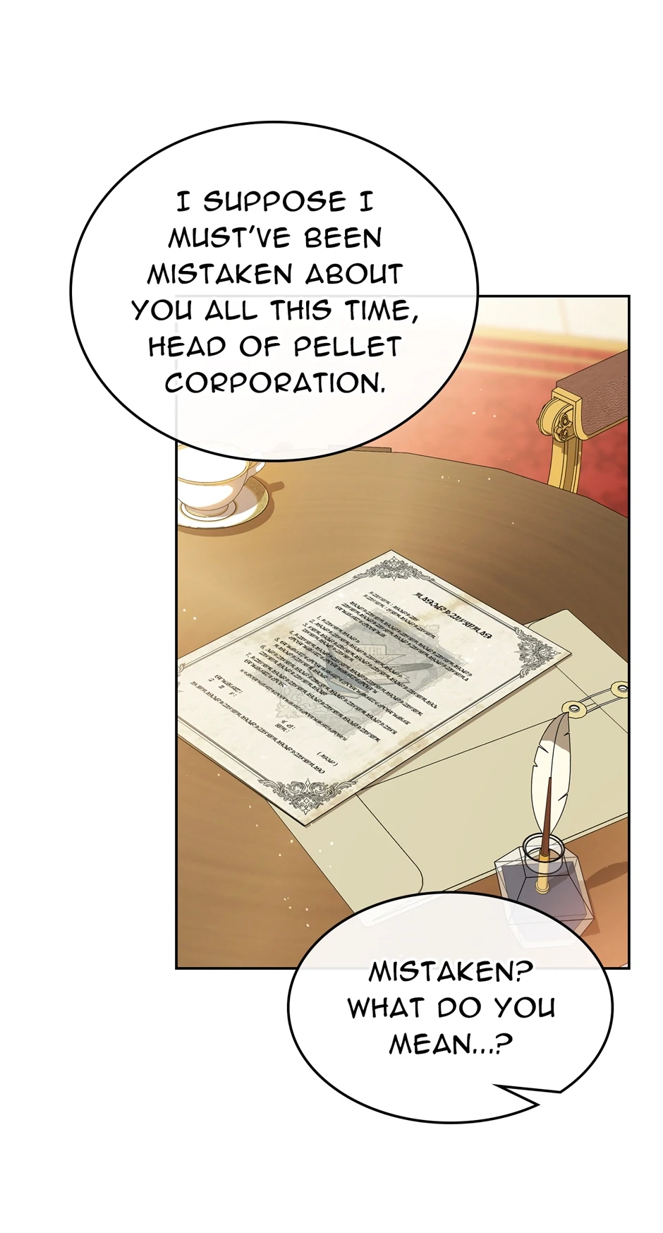 Read I'll Be the Matriarch in This Life Manga Online