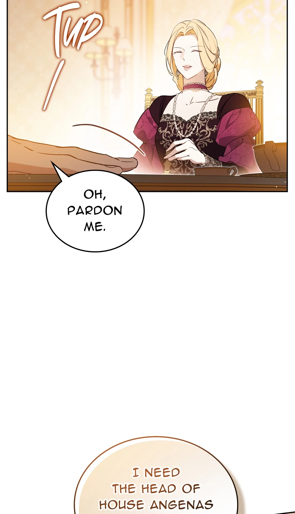 Read I'll Be the Matriarch in This Life Manga Online