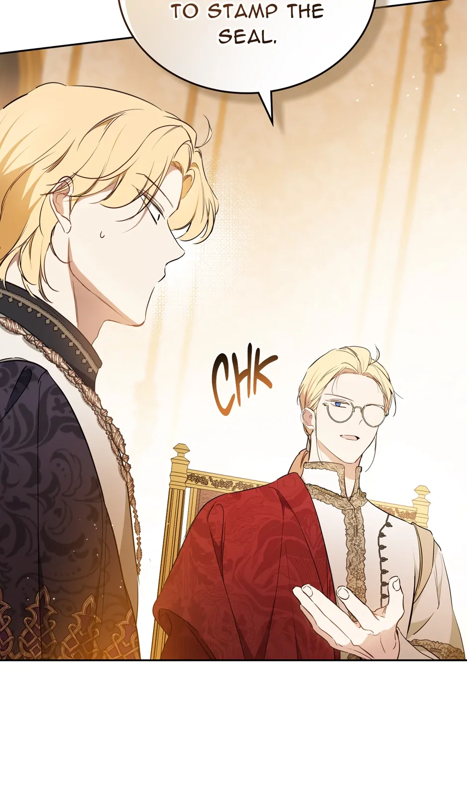 Read I'll Be the Matriarch in This Life Manga Online