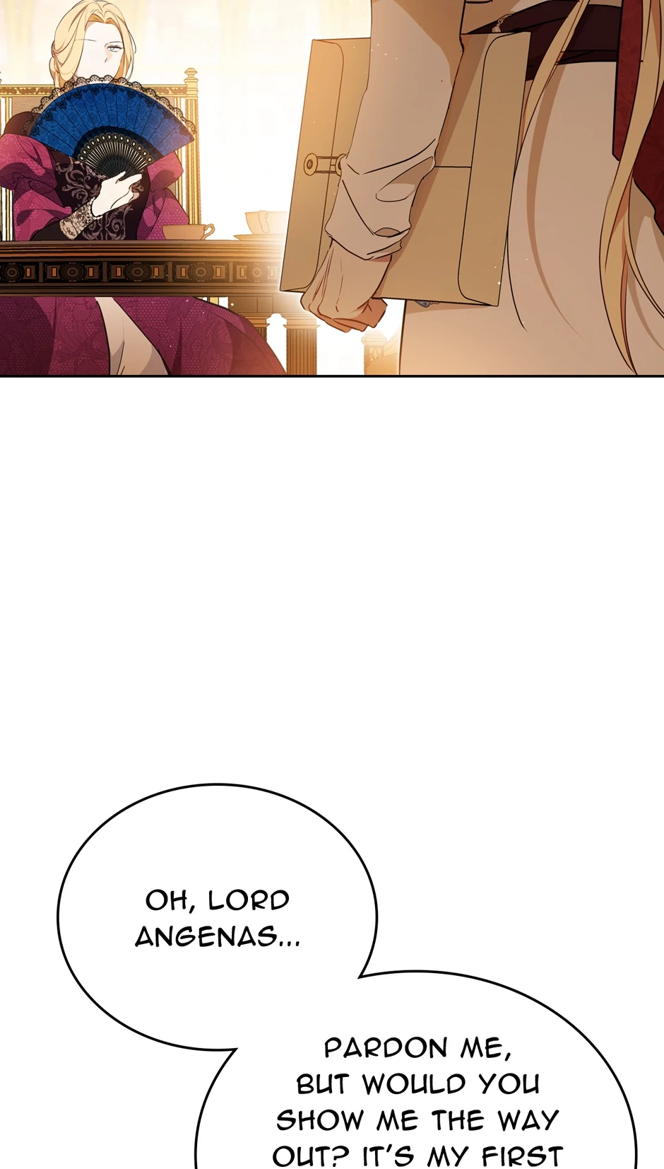Read I'll Be the Matriarch in This Life Manga Online