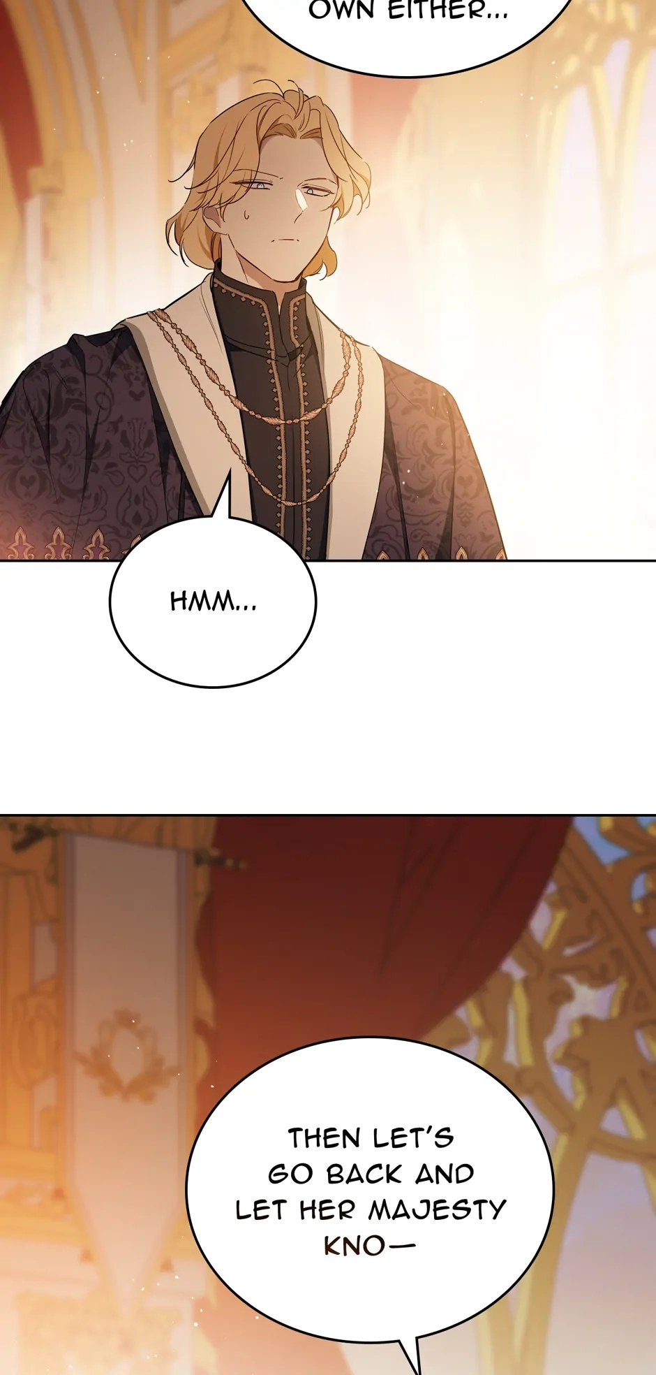 Read I'll Be the Matriarch in This Life Manga Online