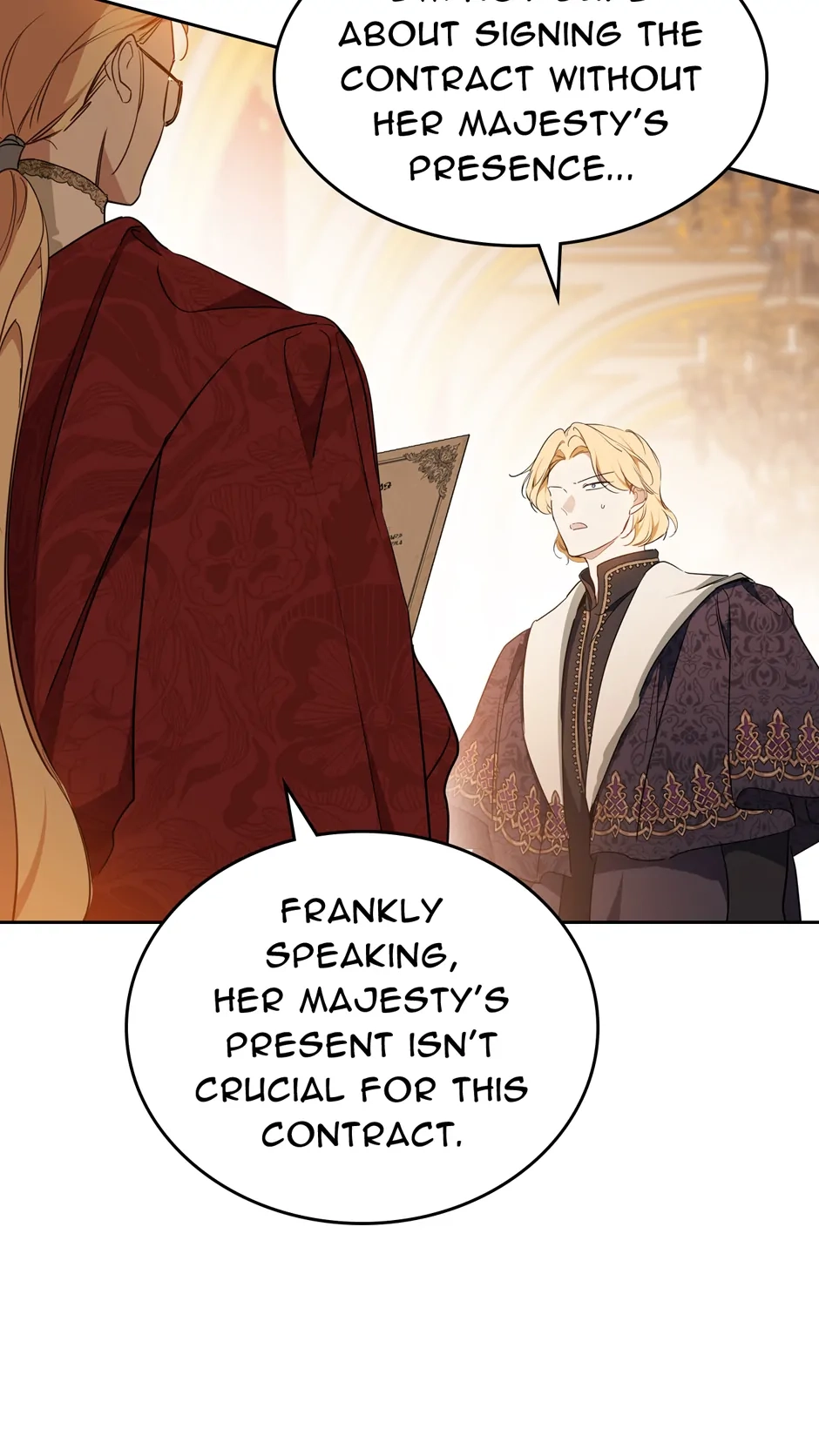 Read I'll Be the Matriarch in This Life Manga Online