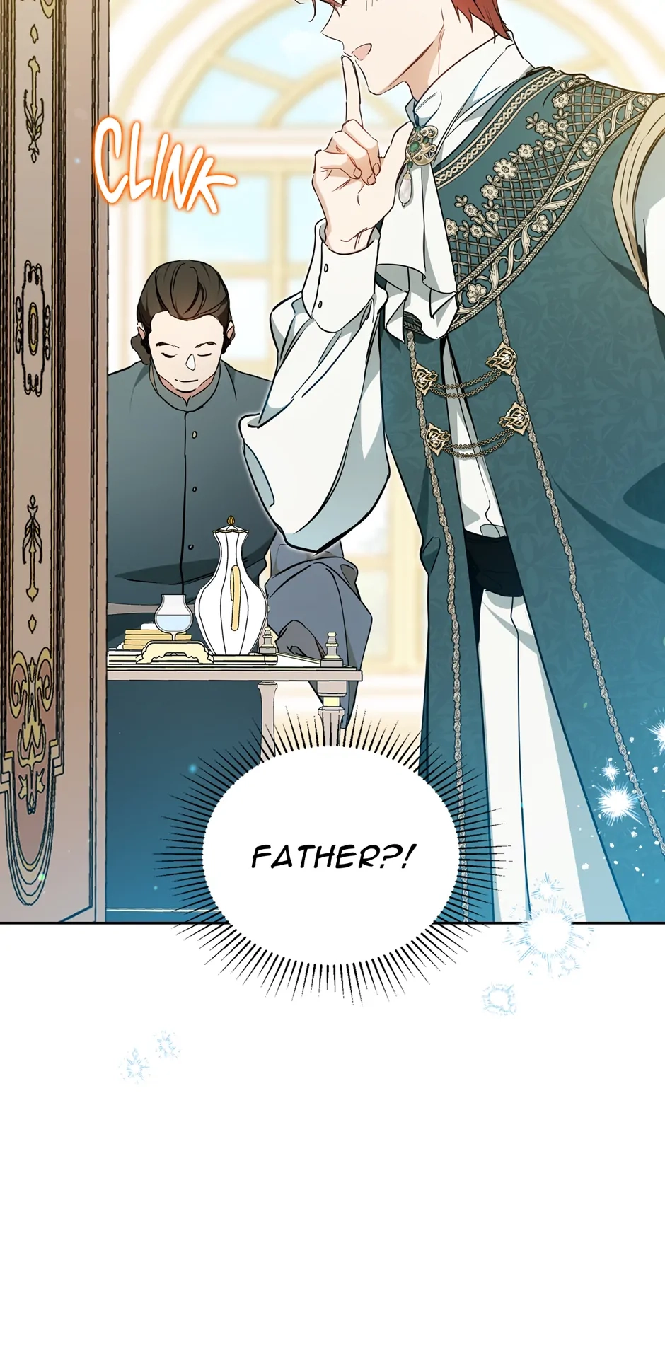 Read I'll Be the Matriarch in This Life Manga Online