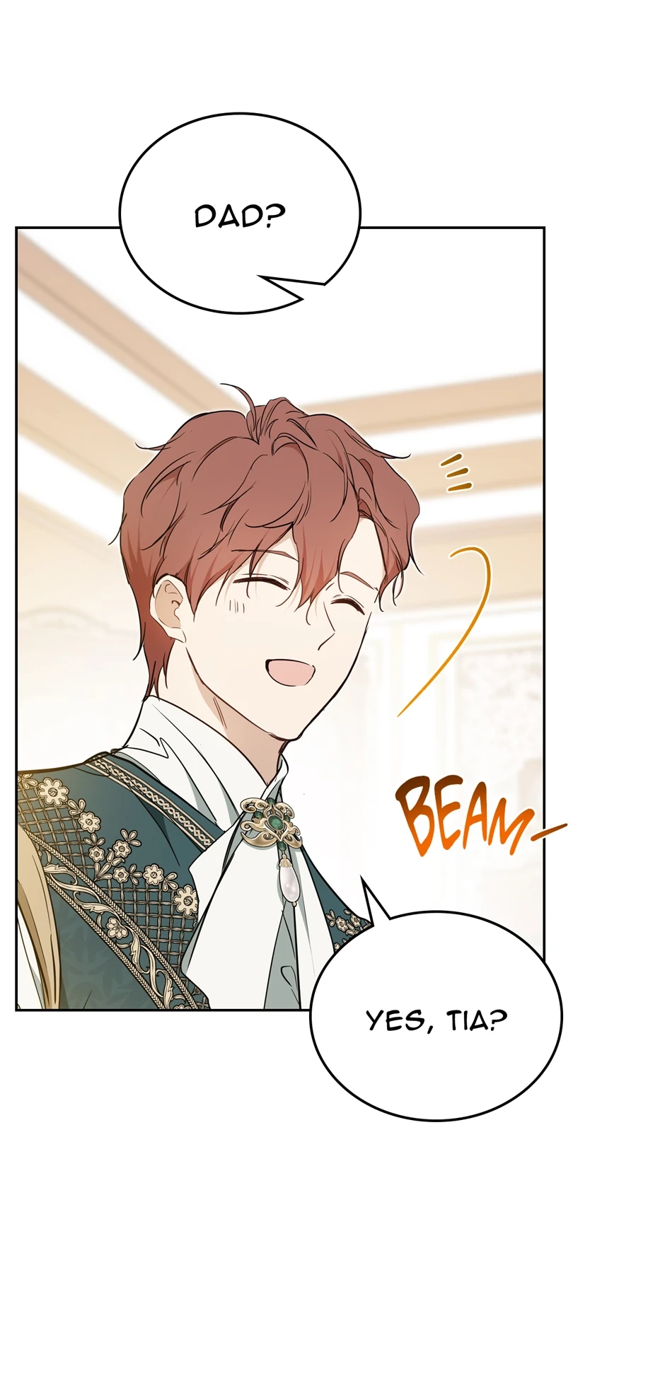 Read I'll Be the Matriarch in This Life Manga Online