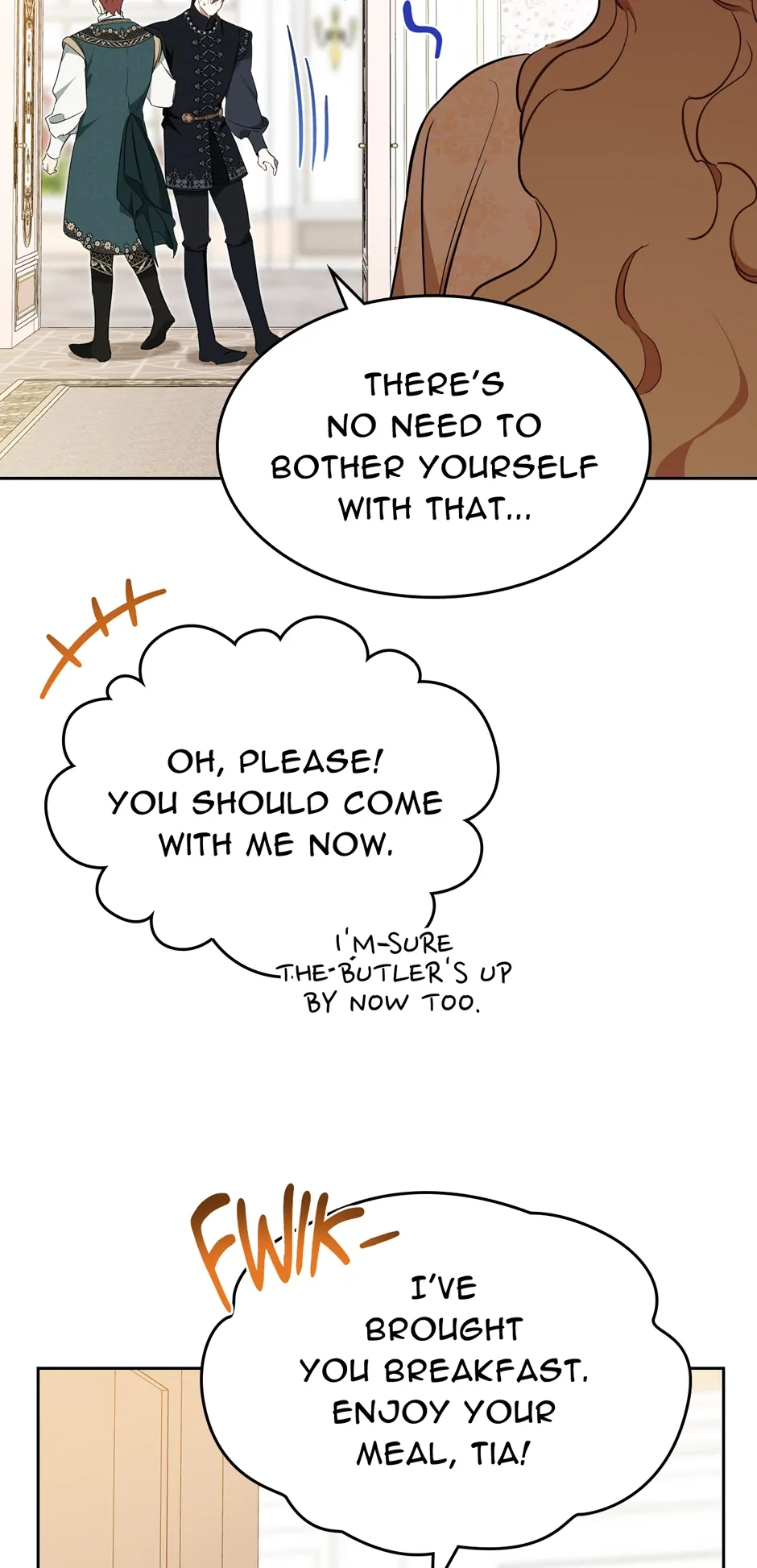 Read I'll Be the Matriarch in This Life Manga Online