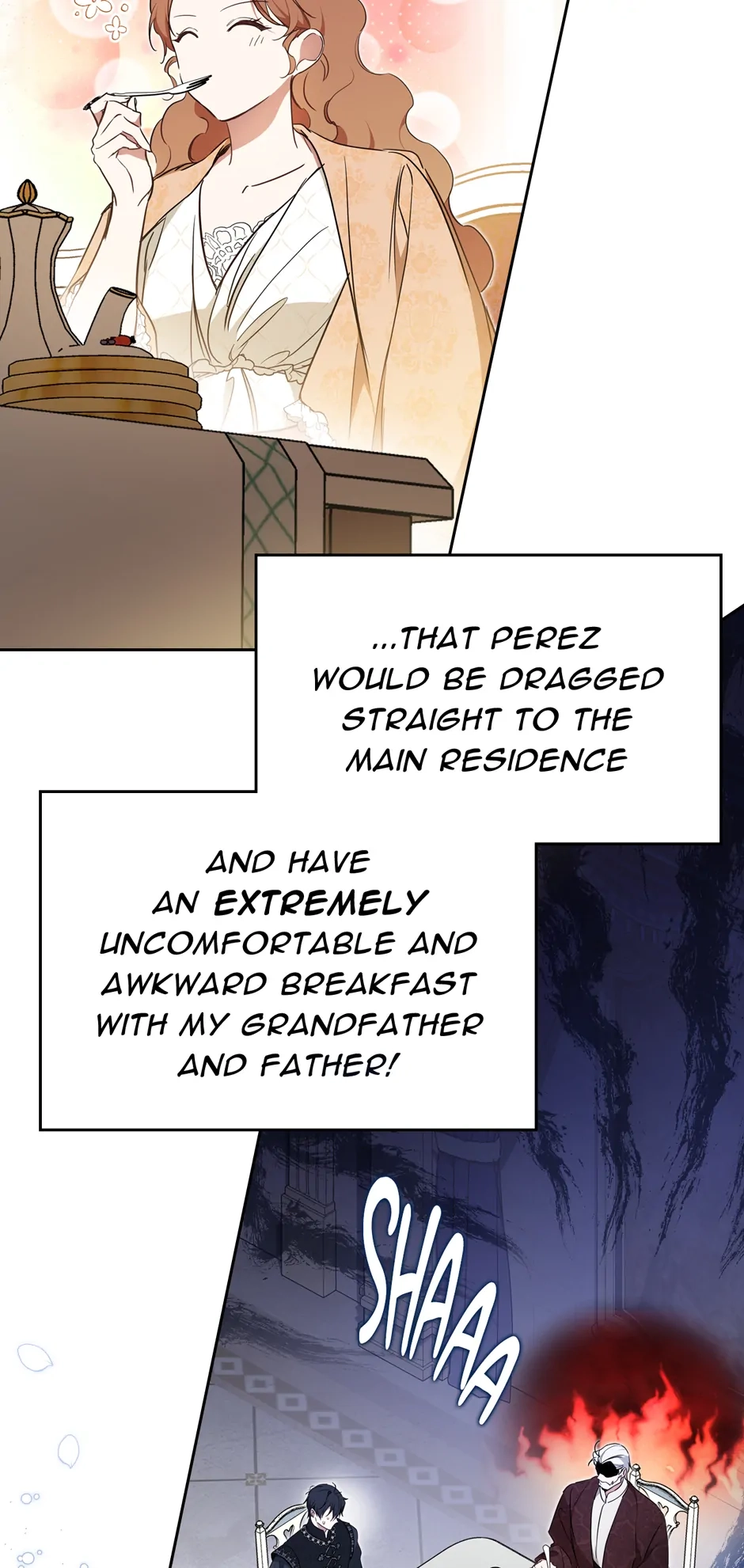 Read I'll Be the Matriarch in This Life Manga Online