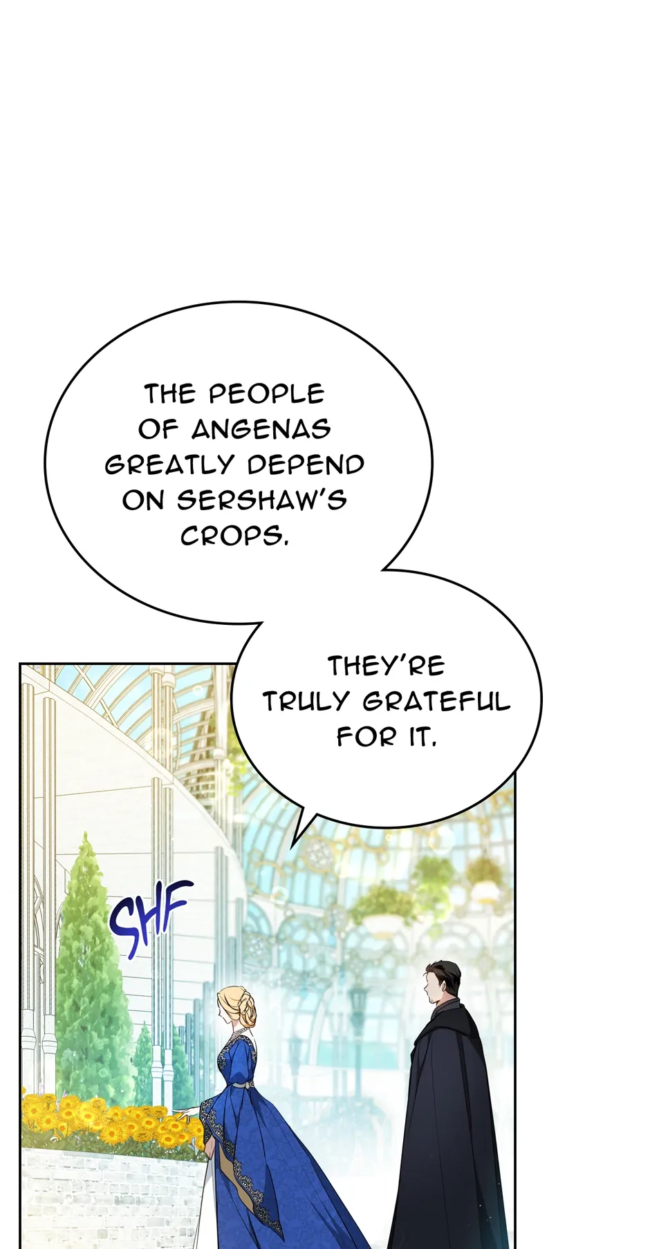 Read I'll Be the Matriarch in This Life Manga Online