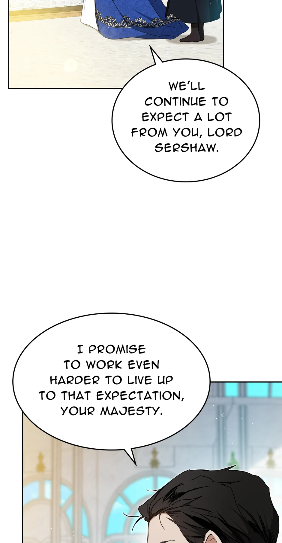 Read I'll Be the Matriarch in This Life Manga Online