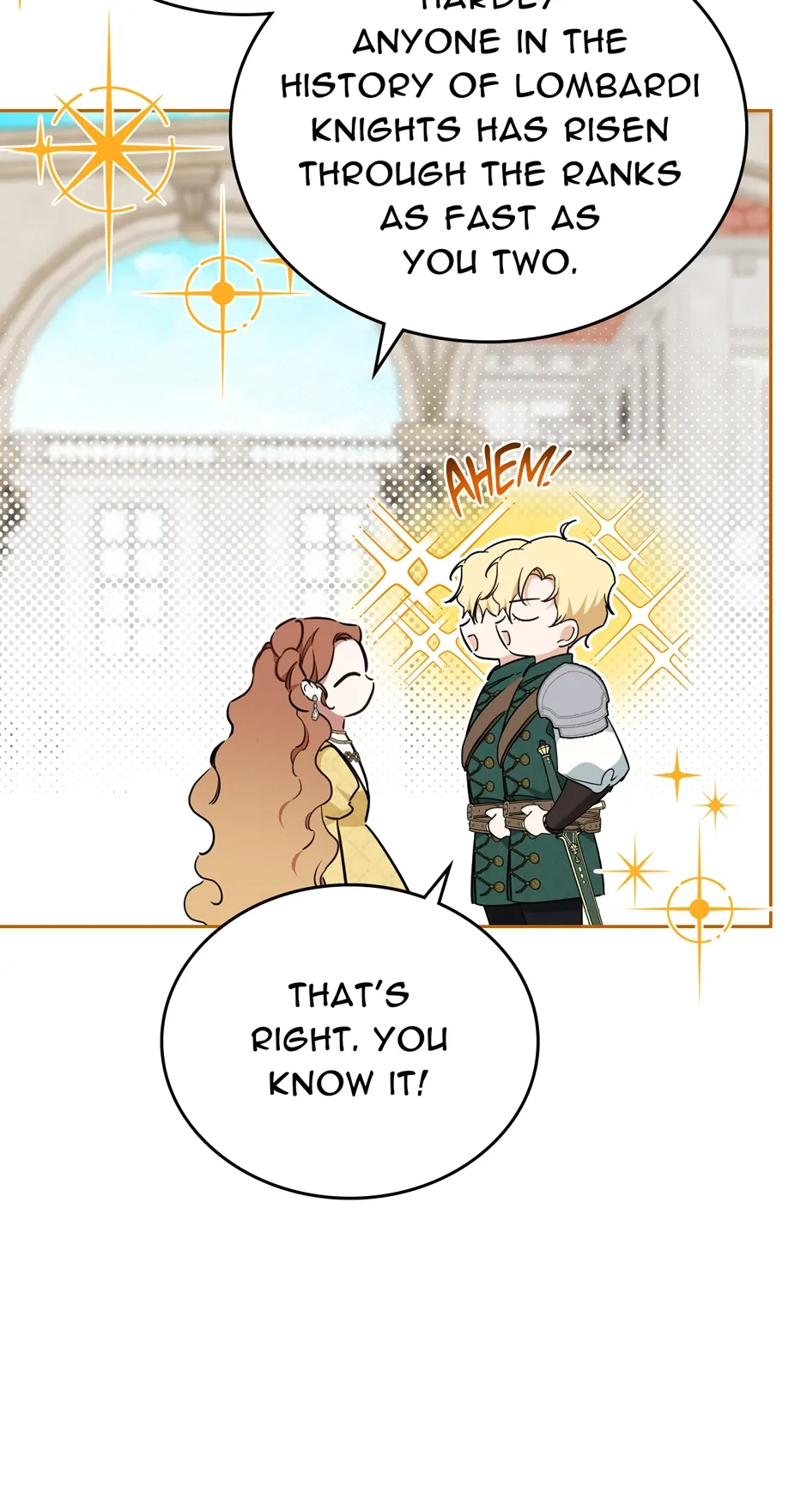 Read I'll Be the Matriarch in This Life Manga Online