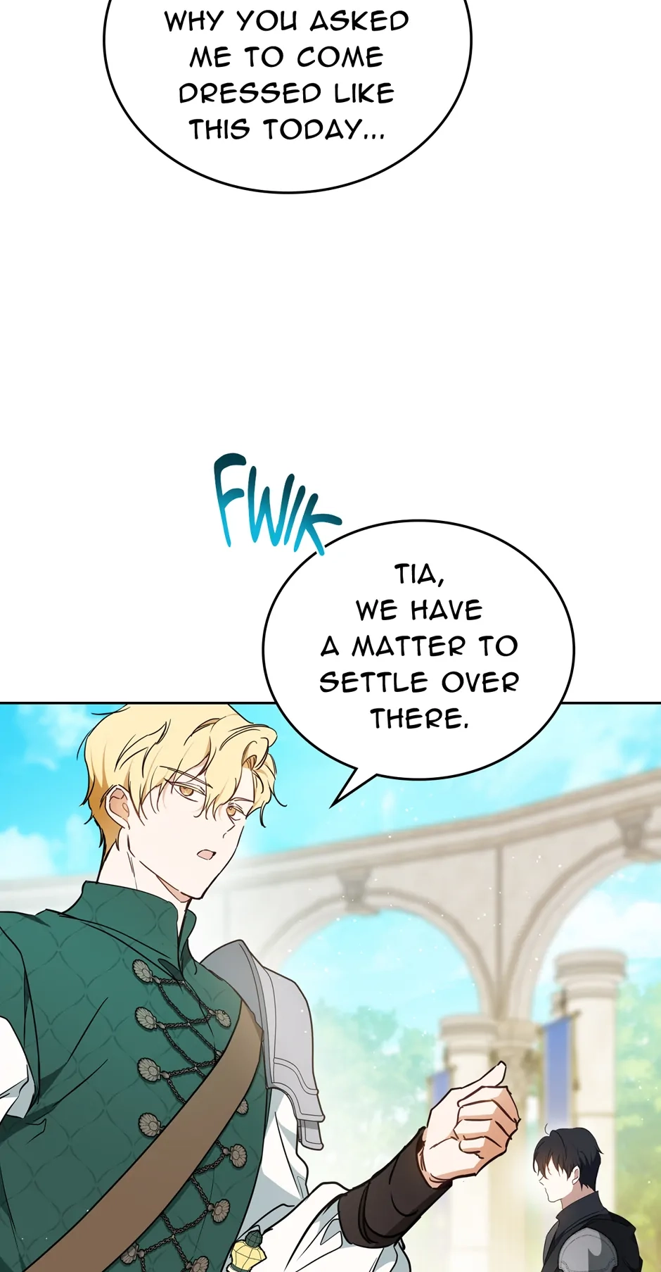 Read I'll Be the Matriarch in This Life Manga Online