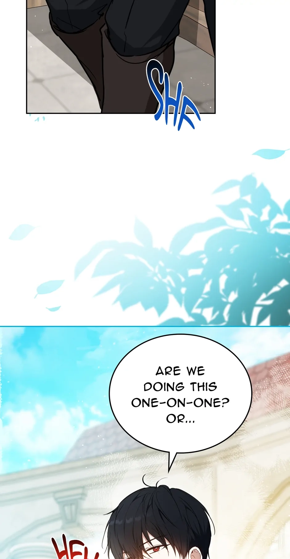 Read I'll Be the Matriarch in This Life Manga Online