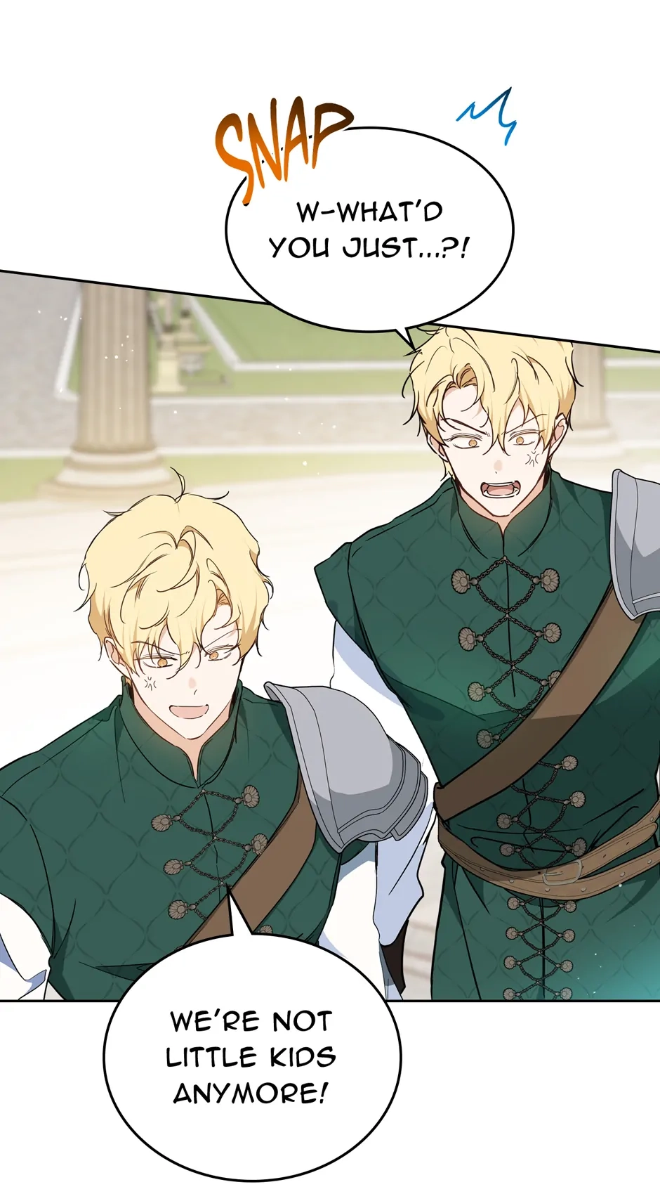 Read I'll Be the Matriarch in This Life Manga Online