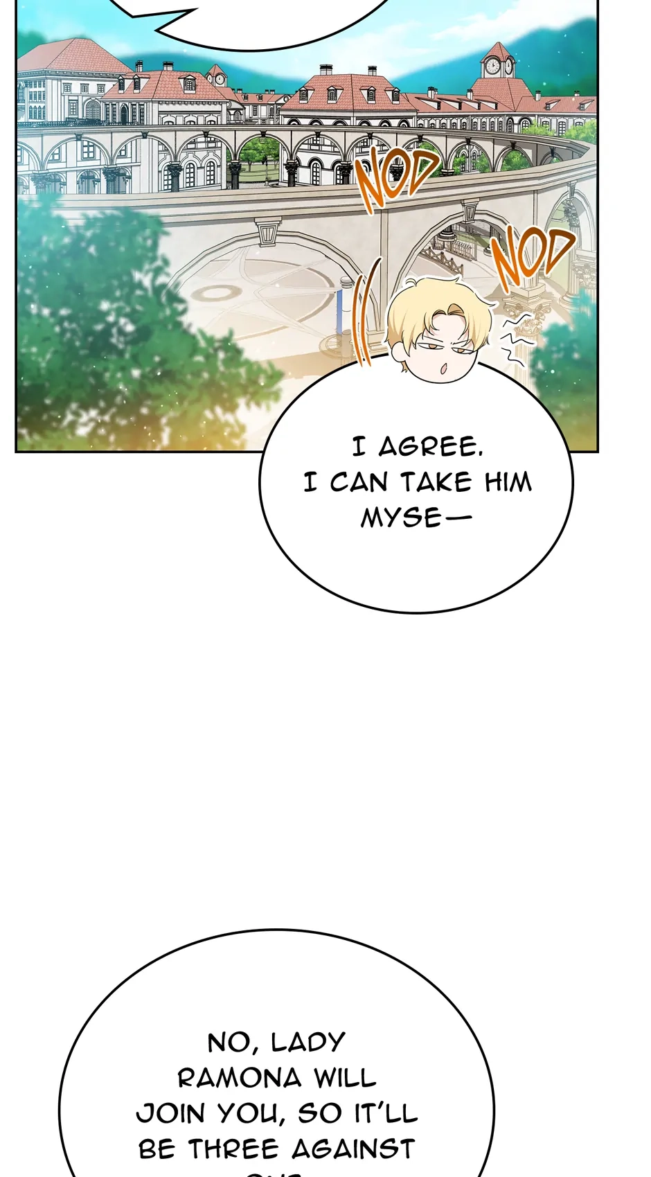 Read I'll Be the Matriarch in This Life Manga Online