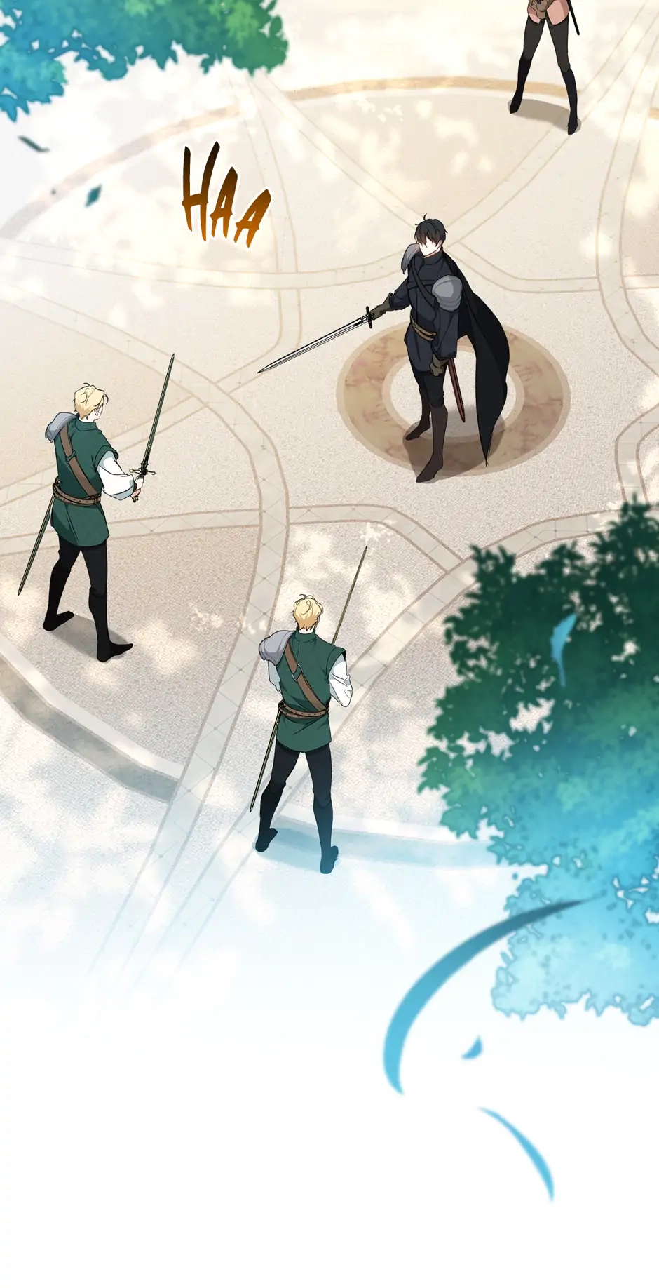 Read I'll Be the Matriarch in This Life Manga Online