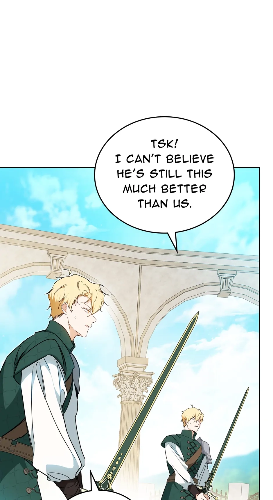 Read I'll Be the Matriarch in This Life Manga Online